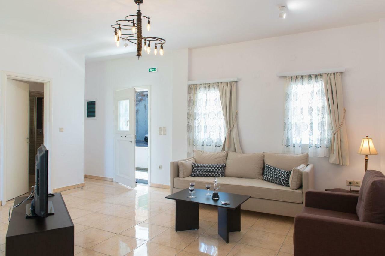 Kipos Apartment อพอลโลเนีย ภายนอก รูปภาพ