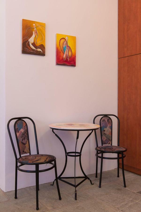 Kipos Apartment อพอลโลเนีย ภายนอก รูปภาพ